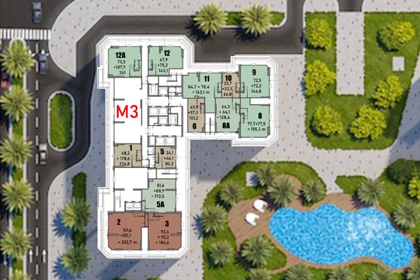 SHOP CHÂN ĐẾ 5A TÒA M3 - MADISON, COSMOPOLITAN, VINHOMES CỔ LOA